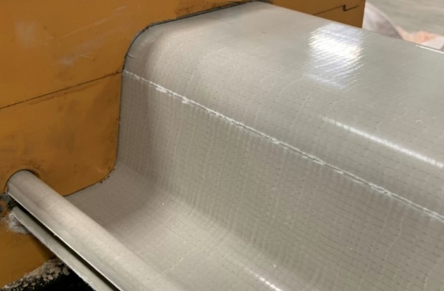 Innov Composites is a manufacturer of pultruded fiber Reinforced Plastics (FRP) sheet piles, C-channels, rods, tubes, handles, custom profiles, plant and snow stakes among other products.