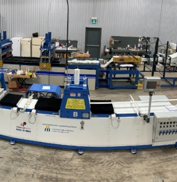 Fabrication and Assembly