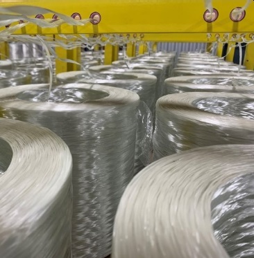 Production and Pultrusion