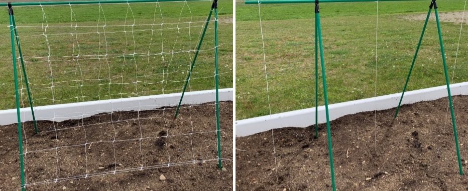 Innov Composites has developed a trellis system that will last for years. We offer them in a variety of heights and lengths to suit your gardening needs. The trellis kit includes all the hardware necessary for a quick and easy installation.