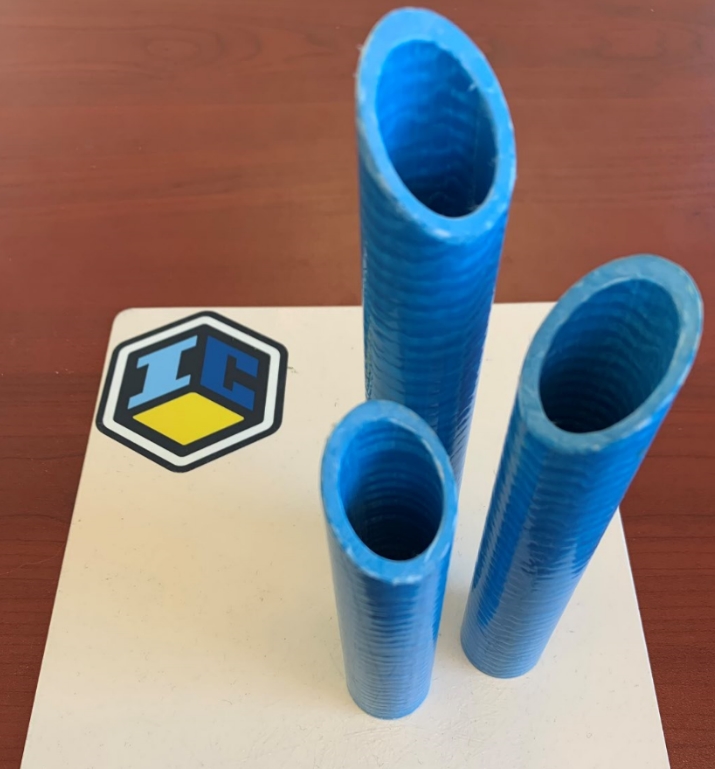 With our hollow tube line of products, we manufacture tool handles that will meet your specifications.